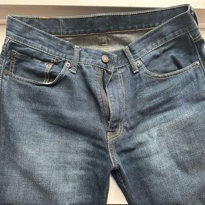 Levi’s 505 men’s jeans 32x32